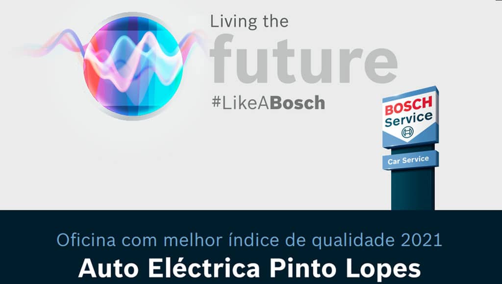 Bosch-service Auto Eléctrica Pinto Lopes Premio-Qualidade-2021
