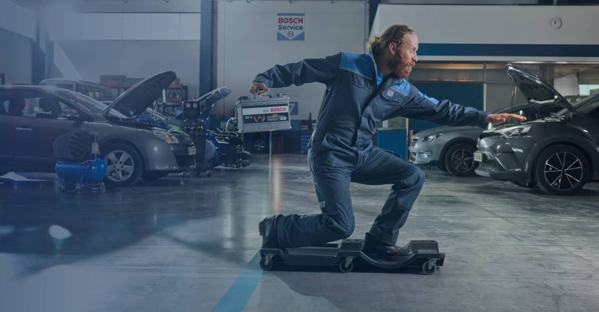 Bosch-service Auto Eléctrica Pinto Lopes